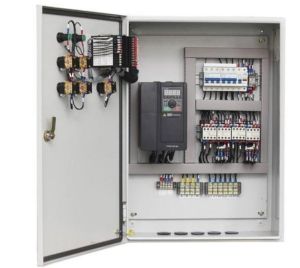 22 Kw VFD Control Panel