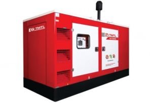 62.5 KVA Eicher TMTL Diesel Generator