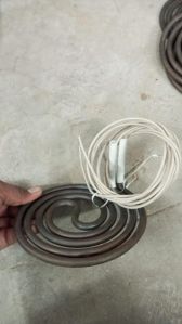 Spiral Heater with Stud