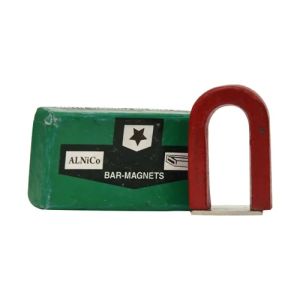 Alnico Horseshoe Bar Magnet