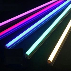 Colored LED Tubelight