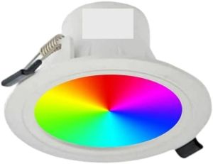 Multicoloured LED Concealed Light