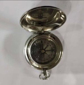 Stainless Steel Nautical Compass