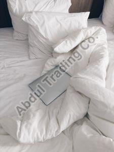 White Goose Feather Duvet