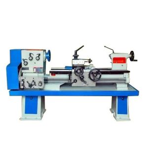 All Geared Heavy Duty Lathe Machine