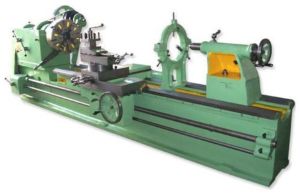 Extra Heavy Duty Lathe Machine