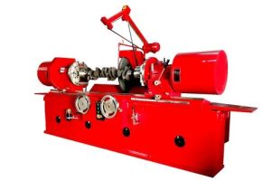 Hydraulic Crankshaft Grinding Machine