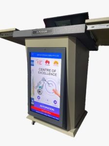 Electronic Lectern for Conference Room