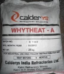 Whytheat A Refractory Castable