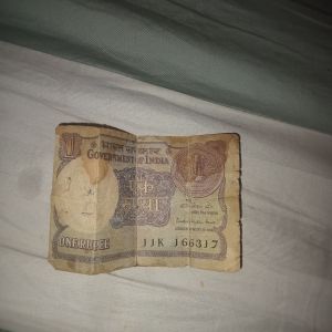 1 rupees