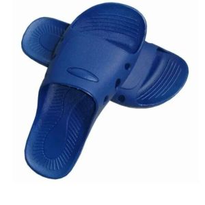 Plastic ESD Slipper, Size : 5-11