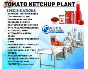 tomato ketchup plant