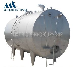 Horizontal Milk Storage Tank ( HMST)