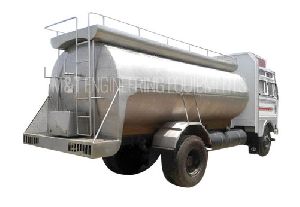 Road Milk Storage Tank ( RMST)