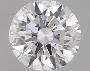 HPHT Round Shape 1.07ct D IF IGI Certified Lab Grown Diamond