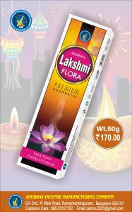 Lakshmi Flora Incense Stick