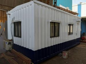 portable container house