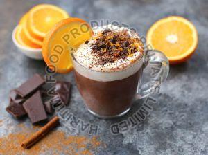 Choco Orange Flavoured Coffee Powder