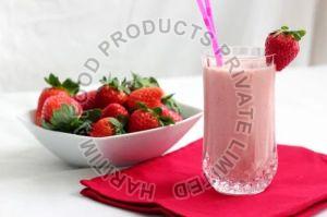 Strawberry Milkshake Premix Powder