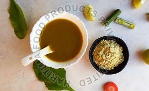 Super Healthy Green Soup Premix Powder
