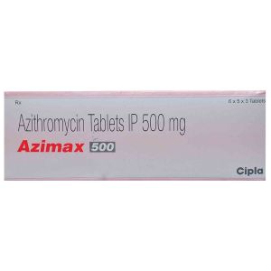 Azimax 500mg Tablets