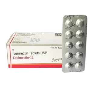 Covimectin 12mg Tablets