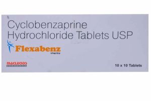 Flexabenz Tablets