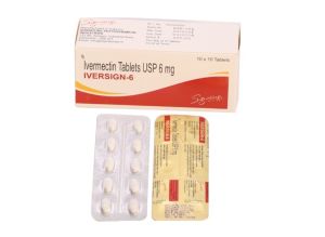 Iversign 6mg Tablets