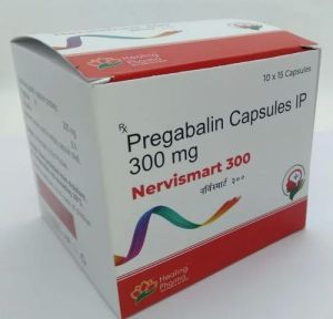 Nervismart 300mg Capsules