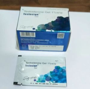 Testosign 1% Gel