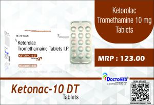 ketorolac tromethamine Tablets