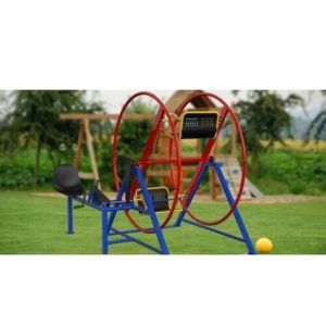 Mini Giant Wheel Outdoor Playground Equipment