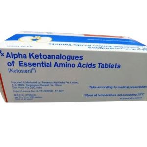 Ketoanalogues tablets