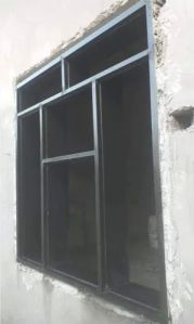 Black Granite Window Frame