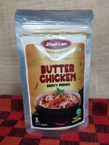 Ready to Cook Food Premix Butter chicken