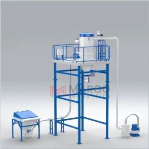 Pneumatic Pressure Conveying System