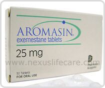 Aromasin Tablets