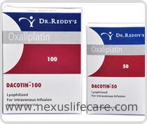 Dacotin 100 Oxaliplatin Injection
