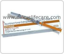 Erykine Injection