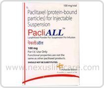 Pacliall Injection