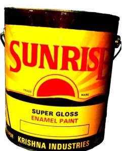 Glossy Synthetic Enamel