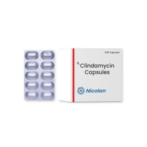 clindamycin capsule