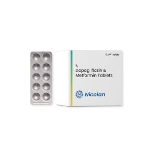 dapagliflozin metformin tablets