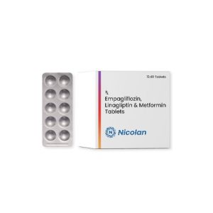 empagliflozin linagliptin metformin tablets