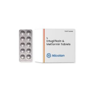ertugliflozin metformin tablet