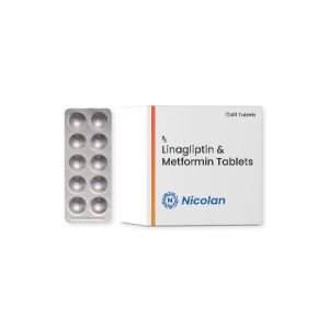 Linagliptin / Metformin Tablet