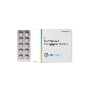 metformin saxagliptin tablet