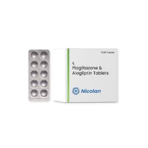 pioglitazone alogliptin tablets