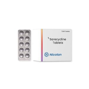 Sarecycline Tablet