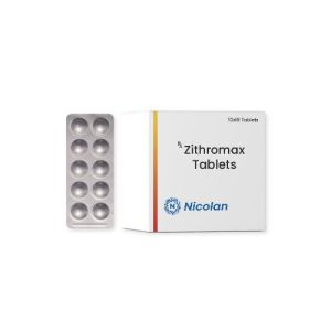 Zithromax Tablets
